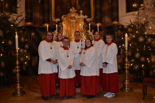 Quelle: Ministranten Meßkirch