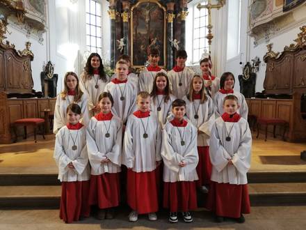 Quelle: Ministranten Meßkirch